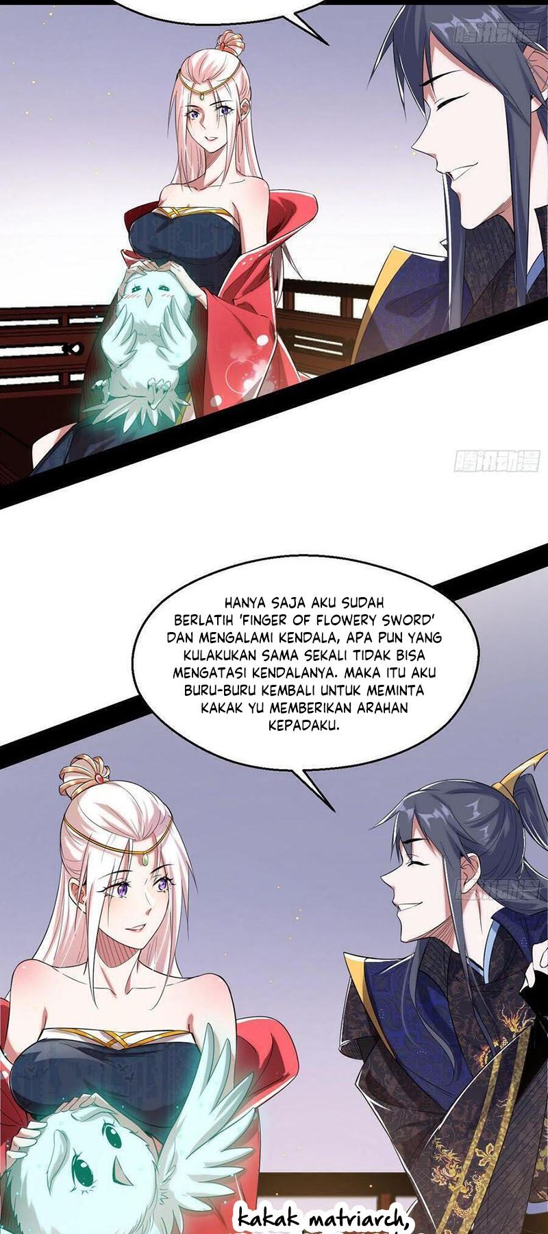 Dilarang COPAS - situs resmi www.mangacanblog.com - Komik im an evil god 106 - chapter 106 107 Indonesia im an evil god 106 - chapter 106 Terbaru 7|Baca Manga Komik Indonesia|Mangacan